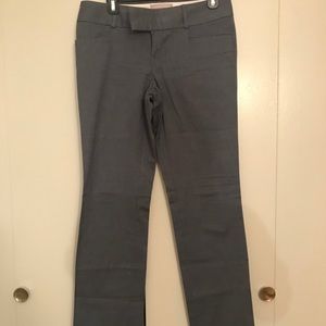 Banana Republic Ryan Fit Blue Pants Size 4